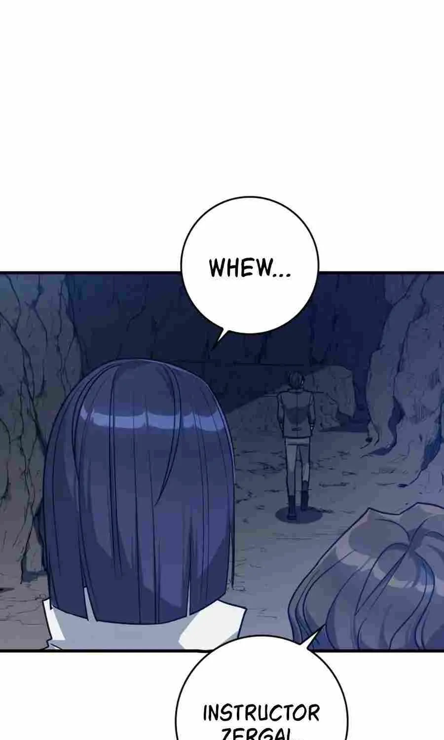 Max Level Player Chapter 8 page 46 - 