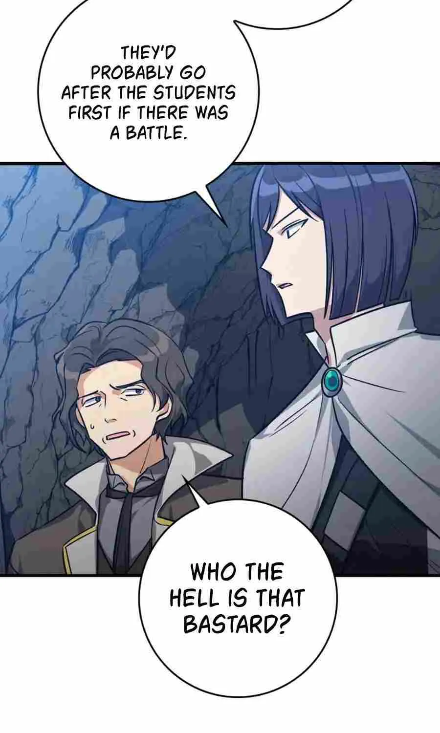 Max Level Player Chapter 8 page 54 - 