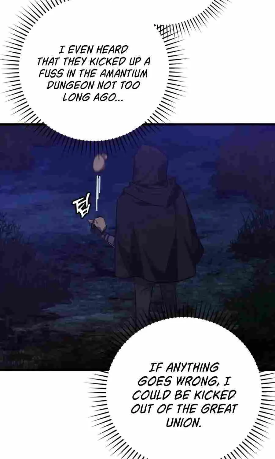 Max Level Player Chapter 8 page 67 - 