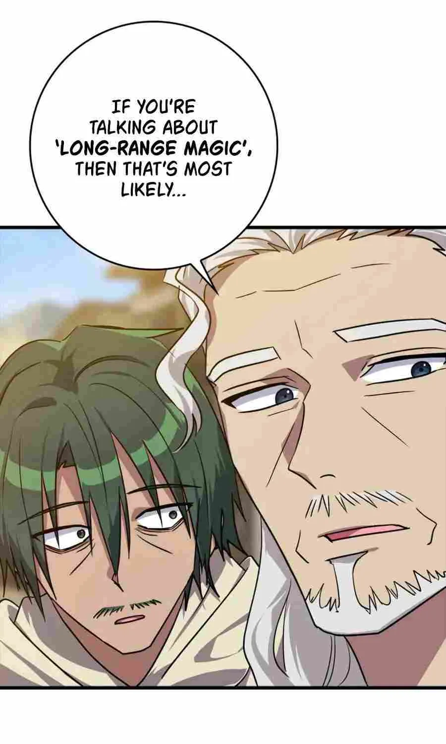 Max Level Player Chapter 8 page 78 - 