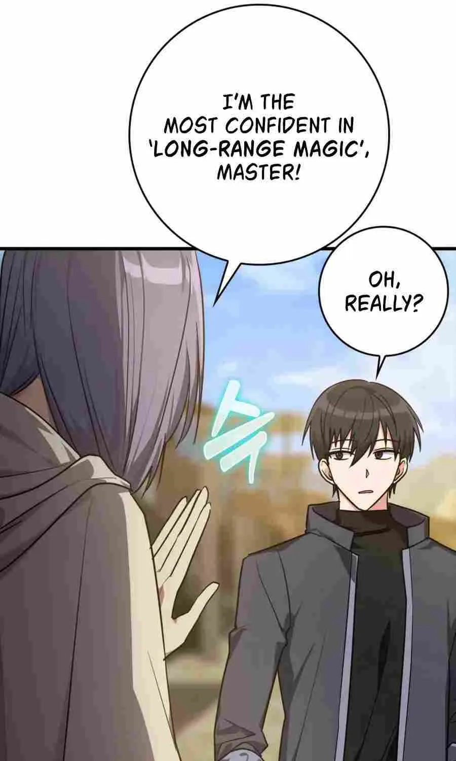Max Level Player Chapter 8 page 80 - 