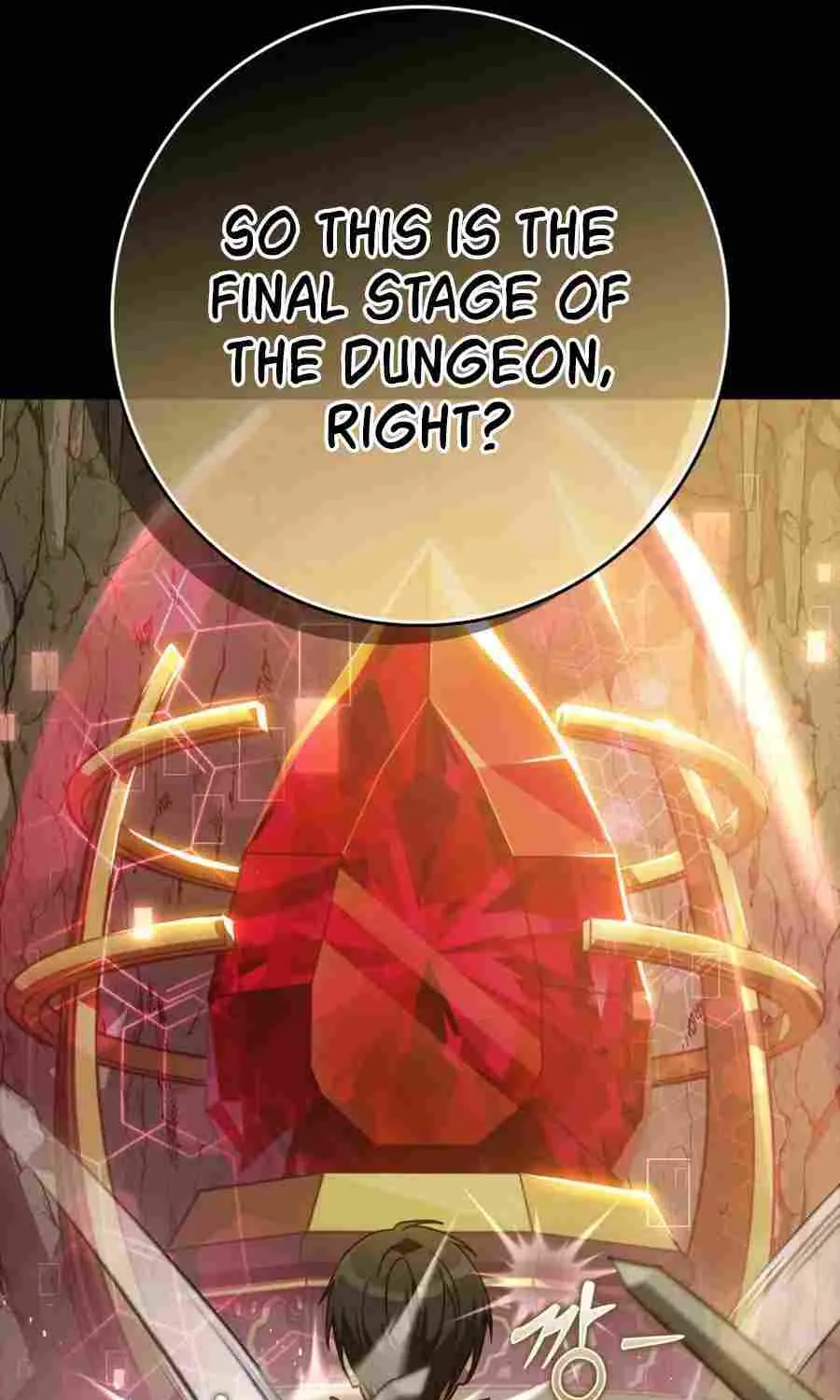 Max Level Player Chapter 8 page 9 - 