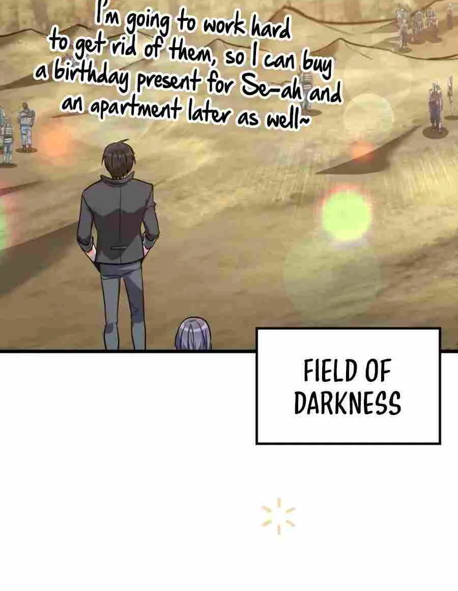 Max Level Player Chapter 8 page 85 - 