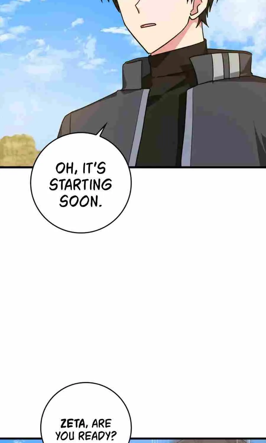 Max Level Player Chapter 8 page 88 - 