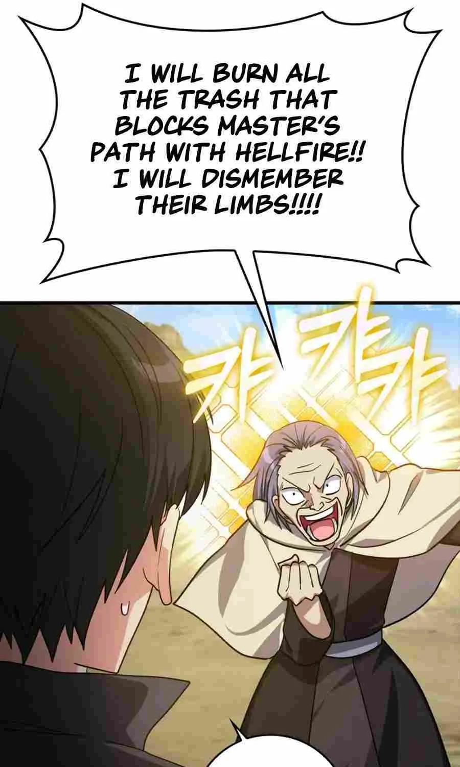 Max Level Player Chapter 8 page 93 - 