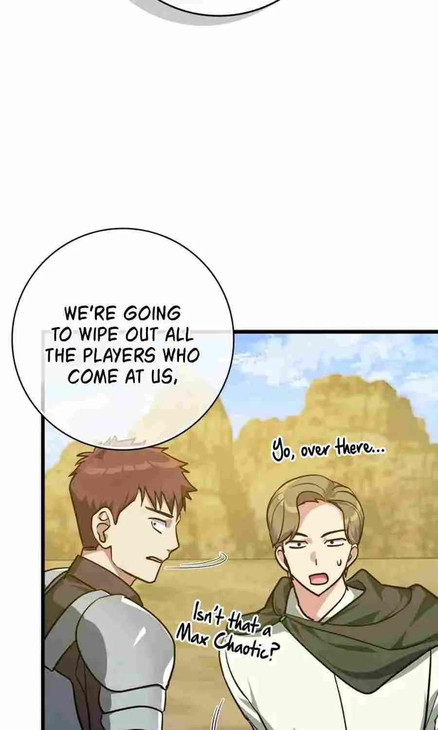 Max Level Player Chapter 8 page 95 - 