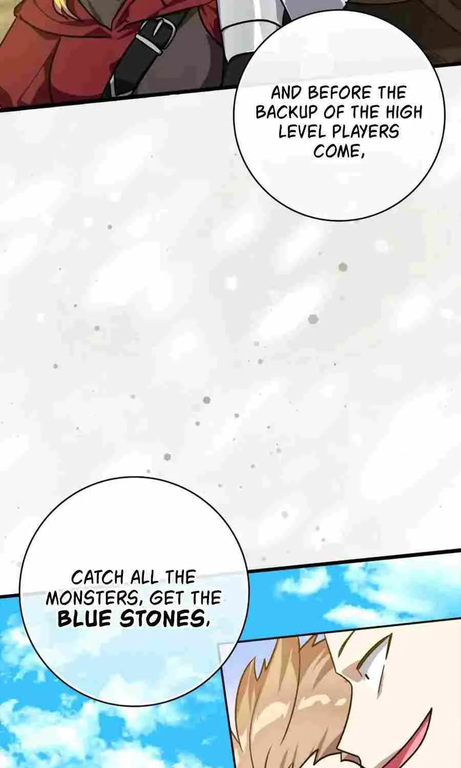 Max Level Player Chapter 8 page 97 - 