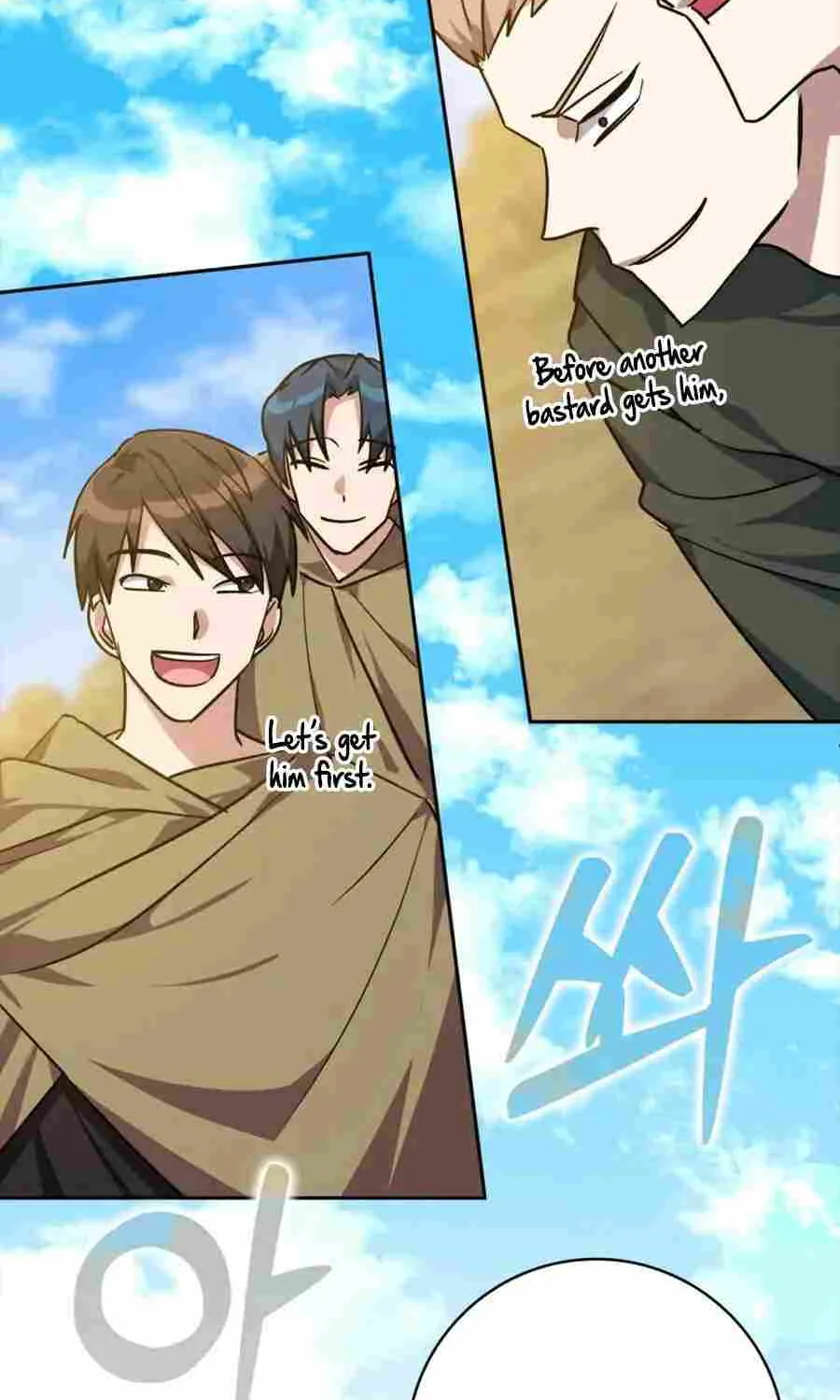 Max Level Player Chapter 8 page 98 - 