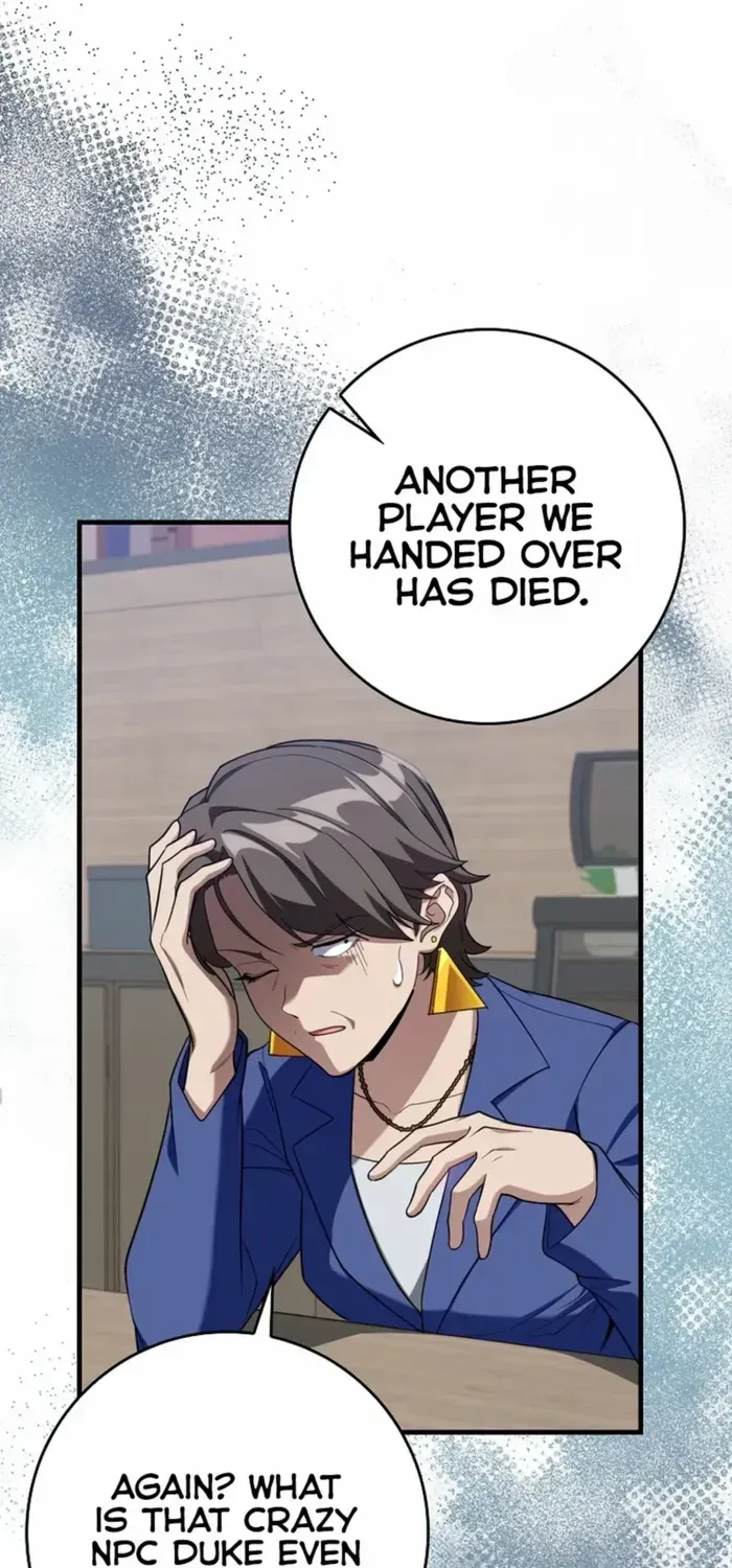 Max Level Player Chapter 80 page 24 - 