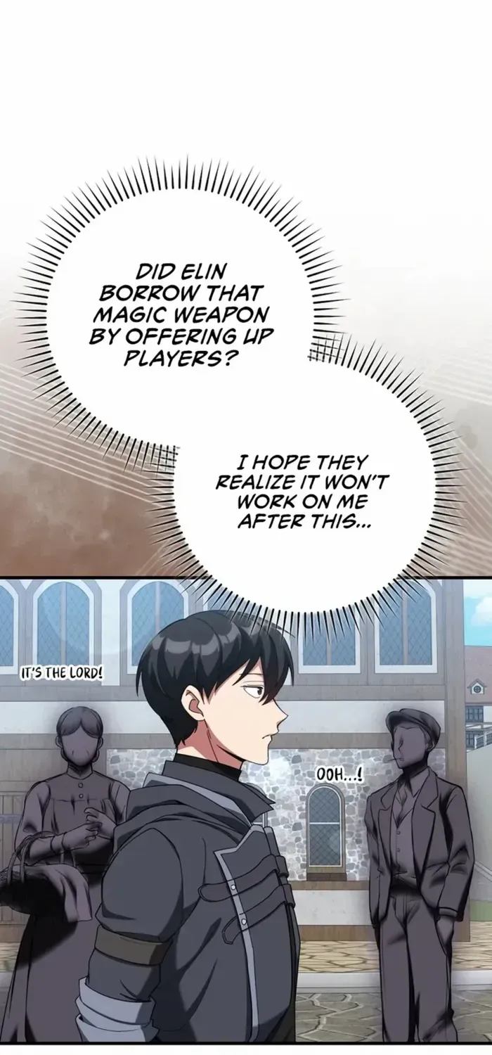 Max Level Player Chapter 80 page 34 - 
