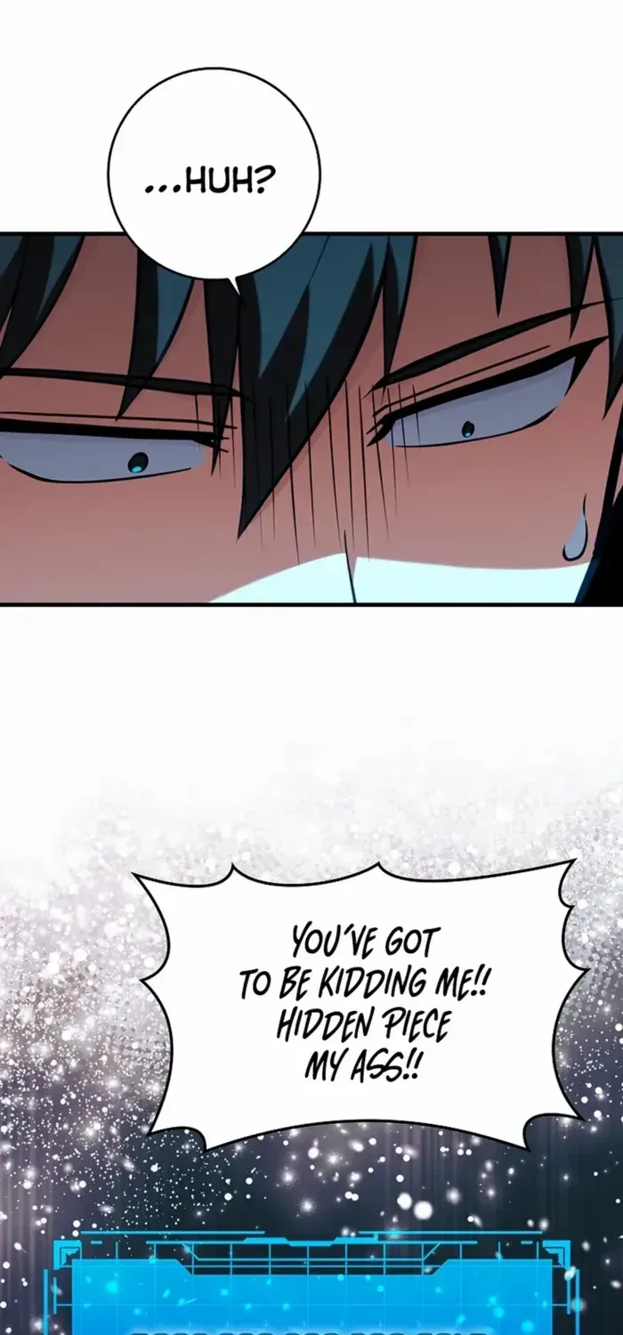 Max Level Player Chapter 80 page 45 - 