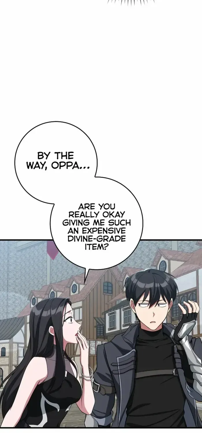 Max Level Player Chapter 80 page 58 - 