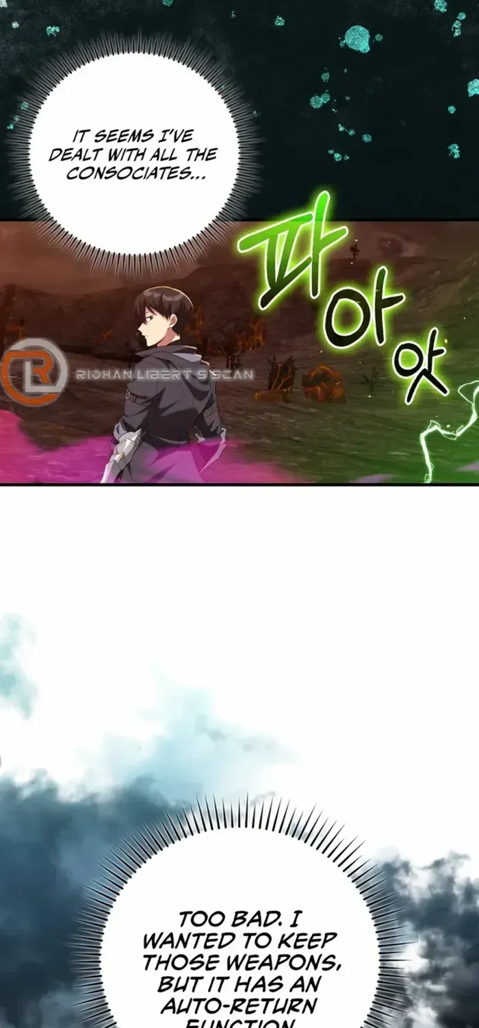 Max Level Player Chapter 80 page 7 - 