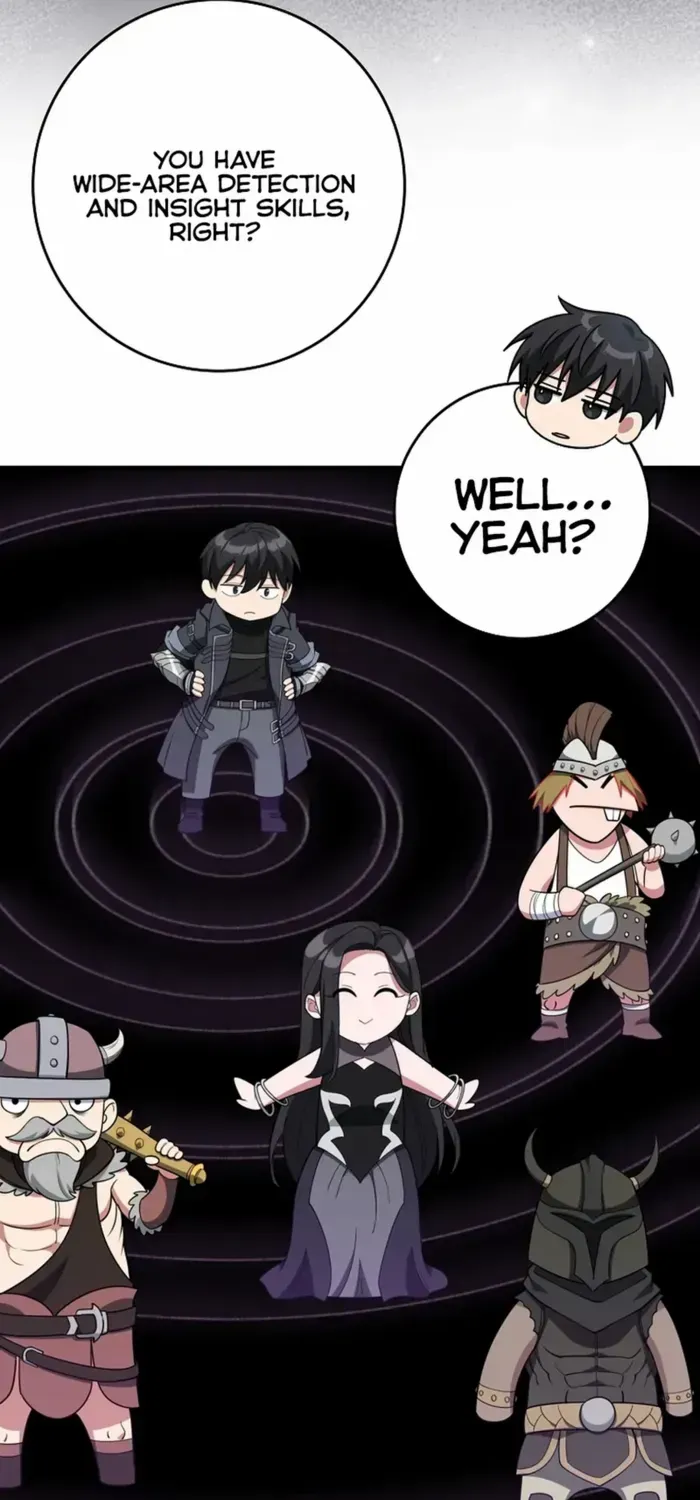 Max Level Player Chapter 80 page 78 - 