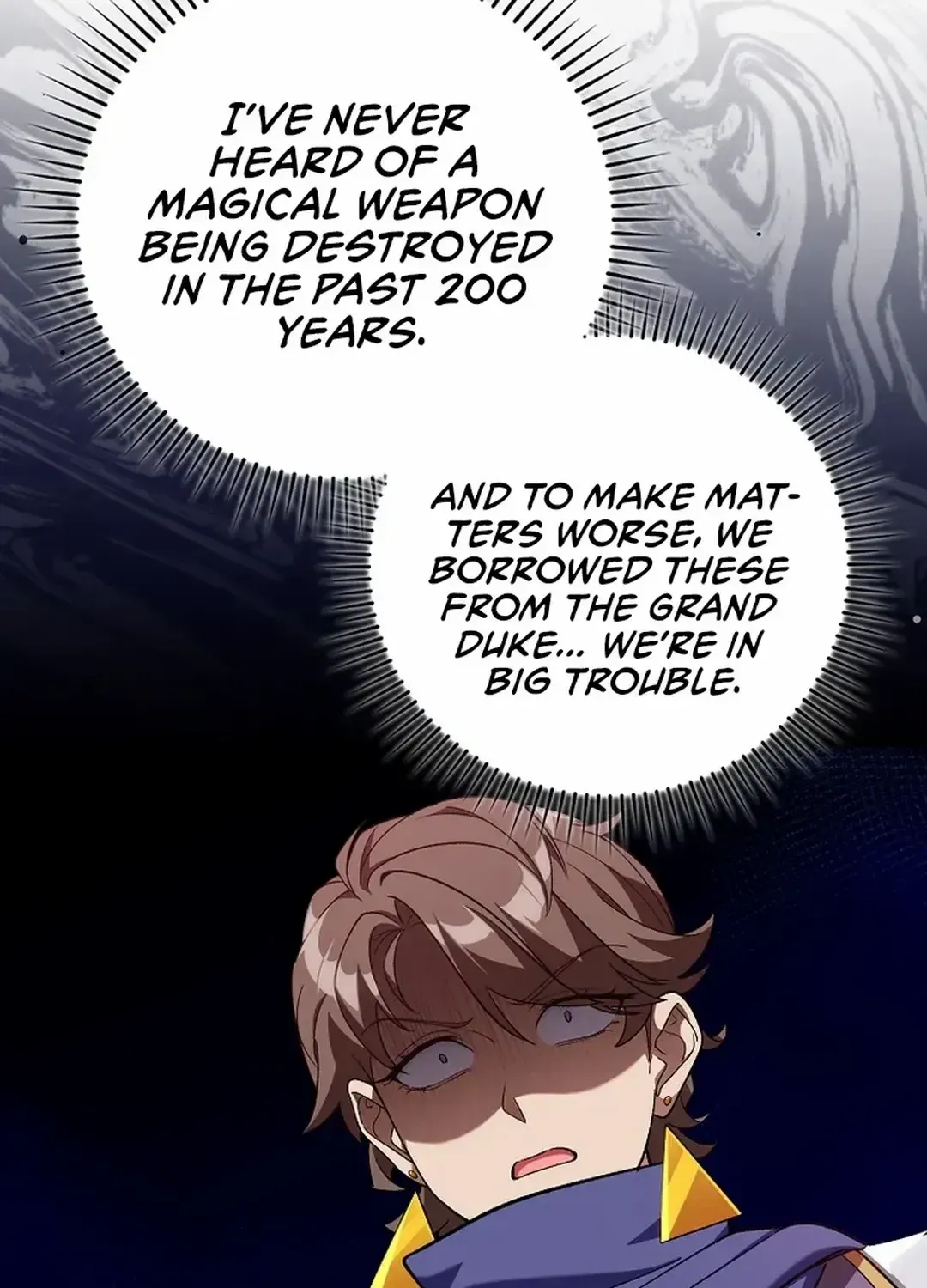 Max Level Player Chapter 81 page 121 - 