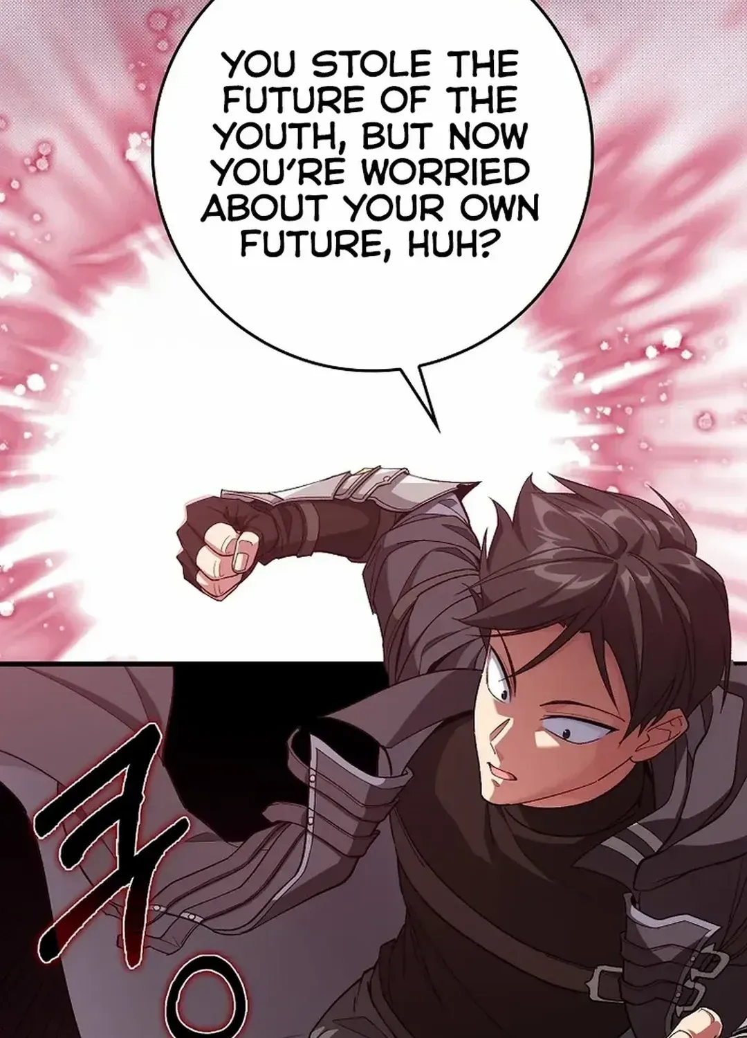 Max Level Player Chapter 81 page 127 - 