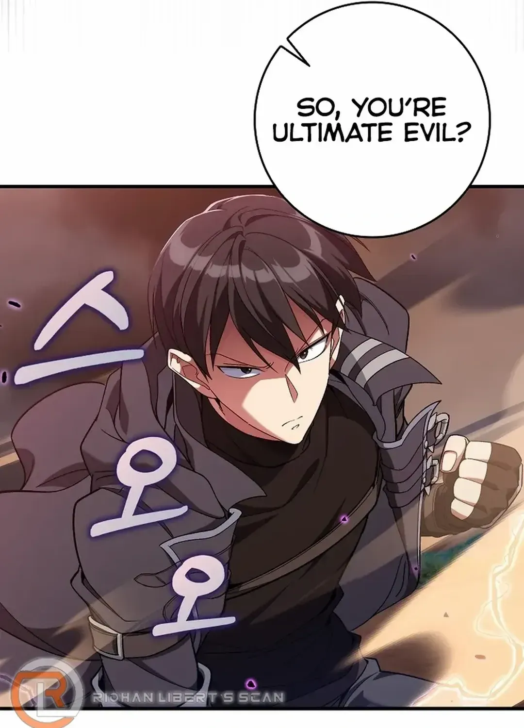 Max Level Player Chapter 81 page 132 - 