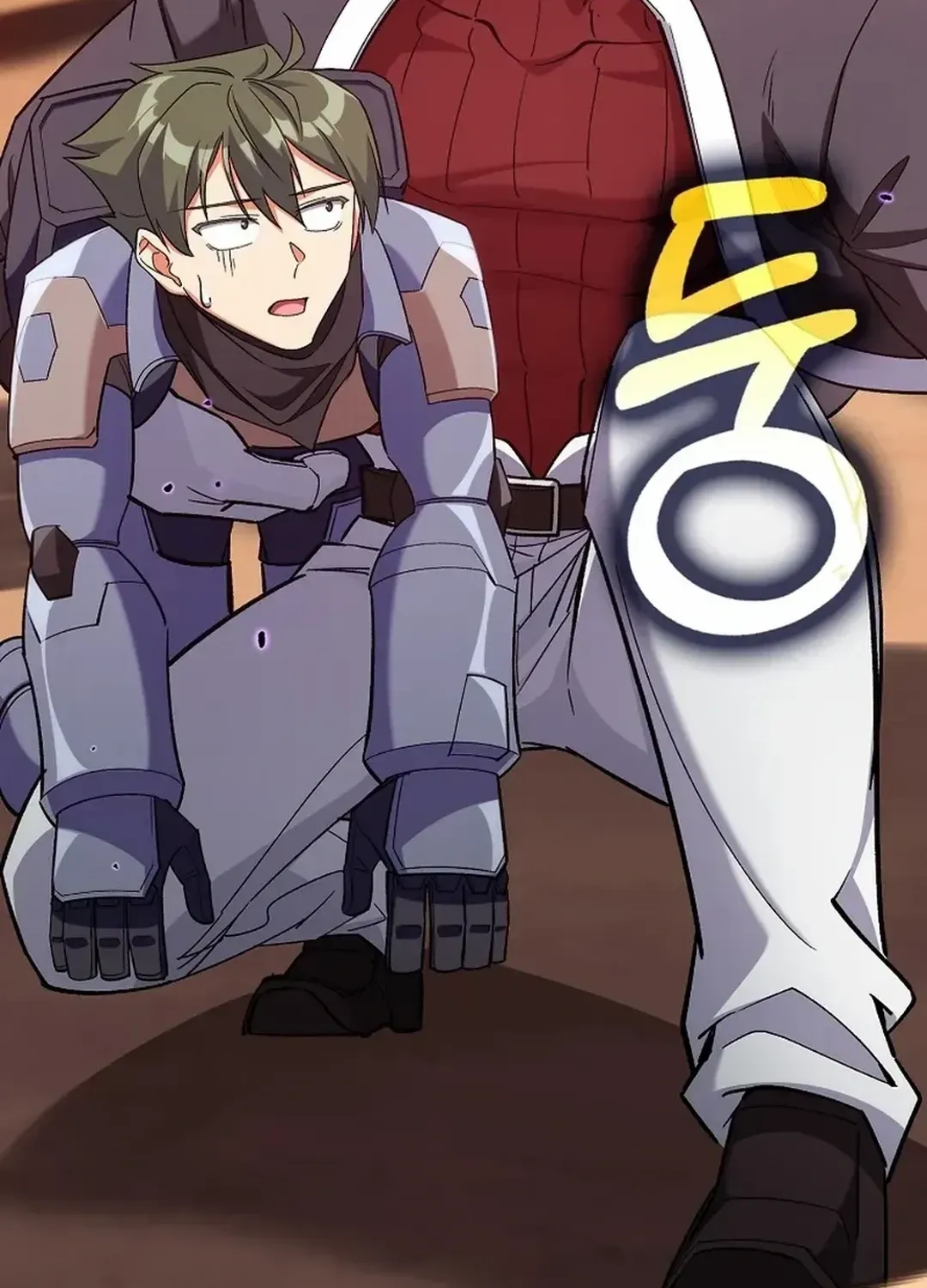 Max Level Player Chapter 81 page 136 - 