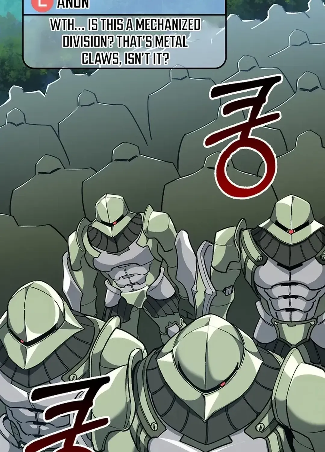 Max Level Player Chapter 81 page 17 - 