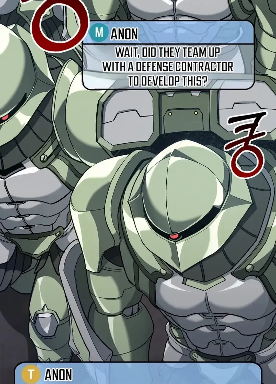 Max Level Player Chapter 81 page 18 - 
