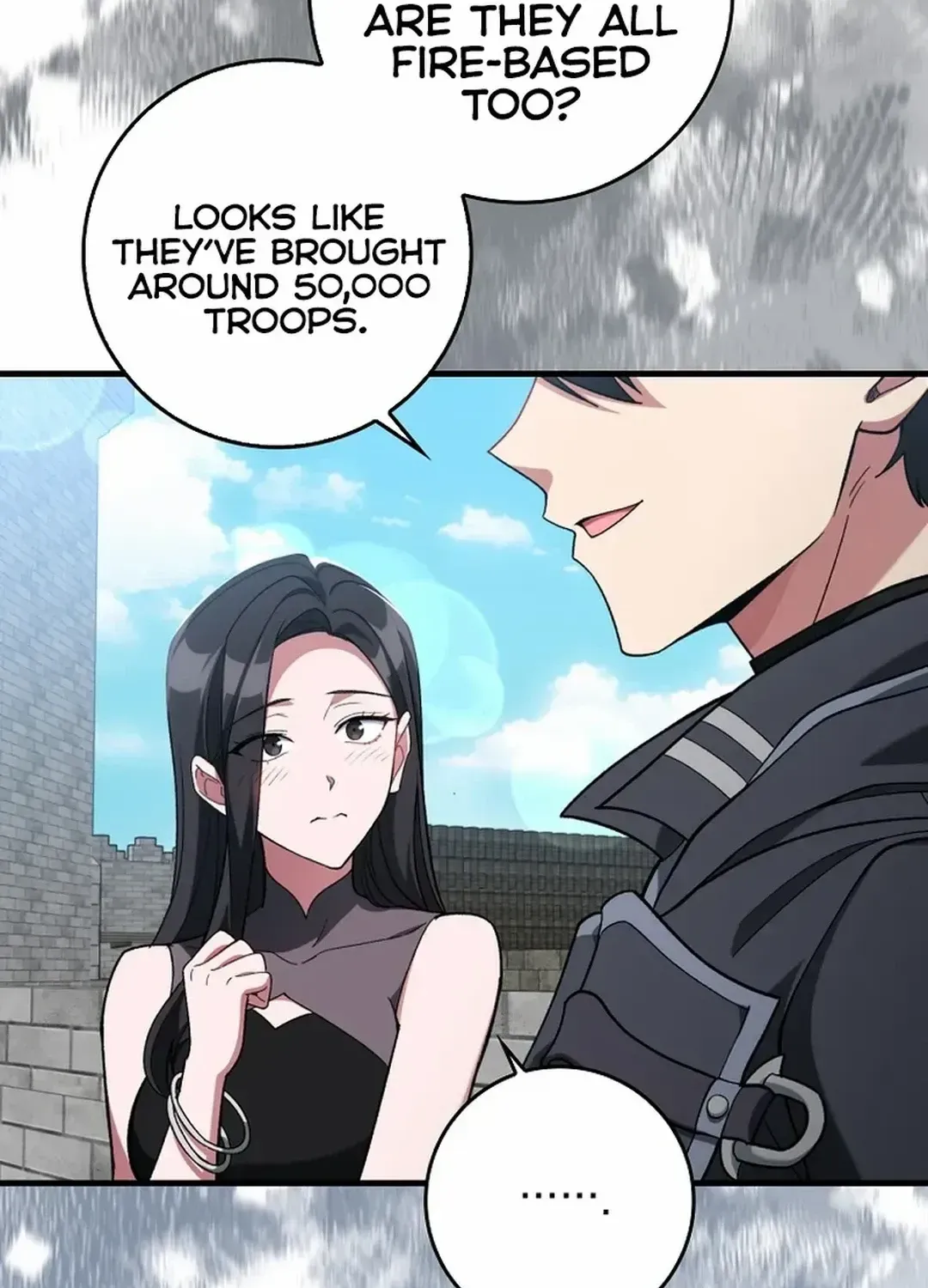 Max Level Player Chapter 81 page 25 - 