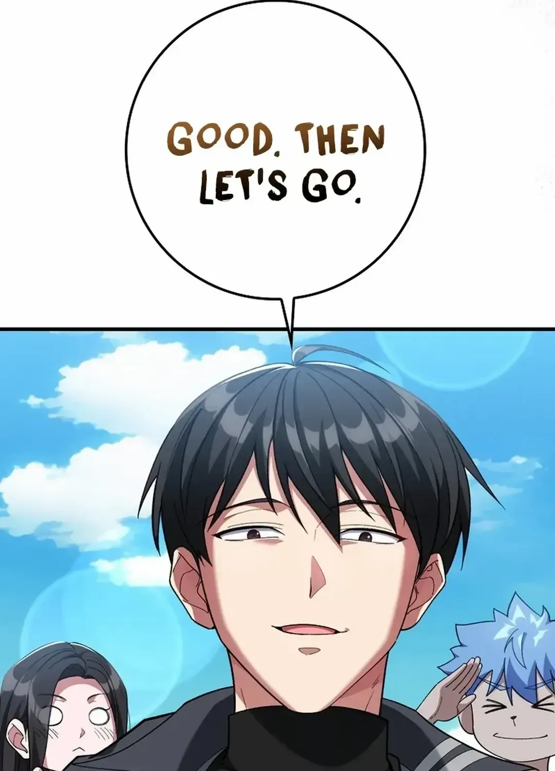 Max Level Player Chapter 81 page 36 - 