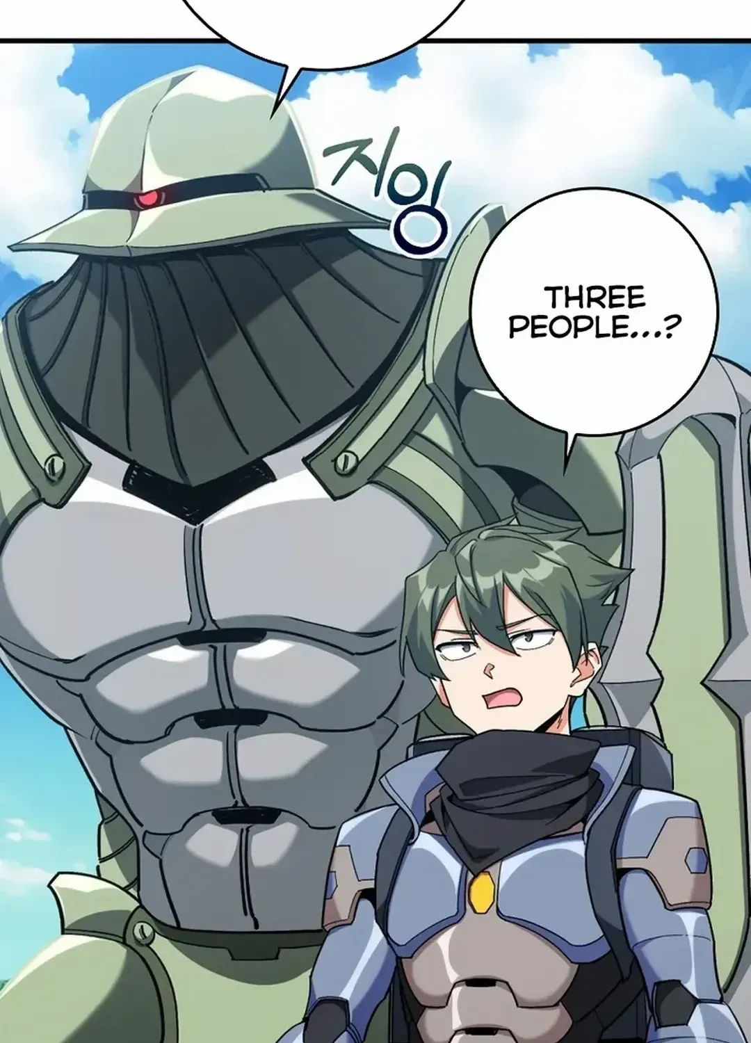 Max Level Player Chapter 81 page 44 - 