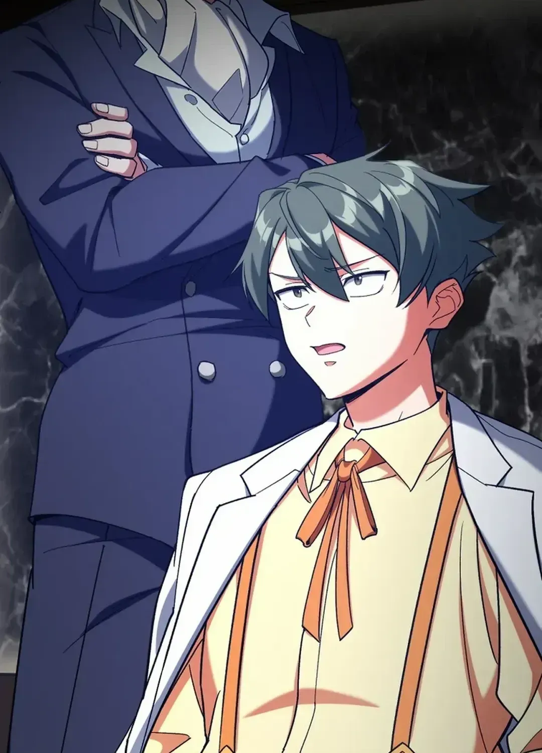 Max Level Player Chapter 81 page 54 - 