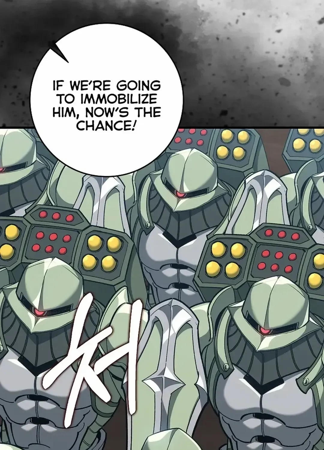 Max Level Player Chapter 81 page 64 - 