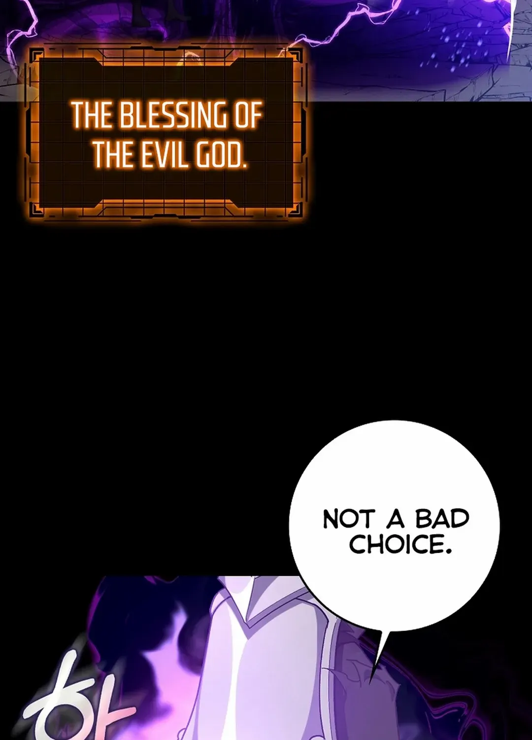 Max Level Player Chapter 82 page 110 - 