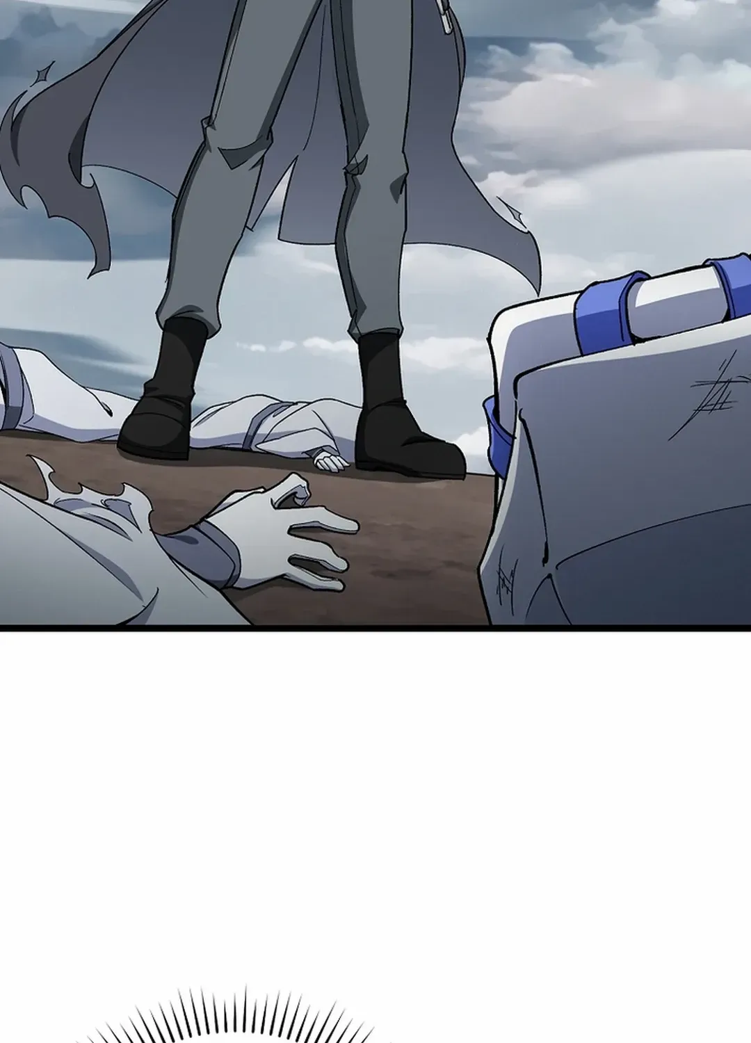 Max Level Player Chapter 82 page 122 - 