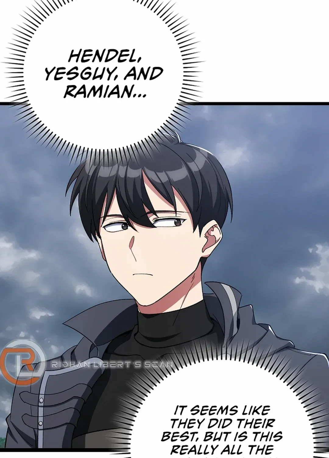 Max Level Player Chapter 82 page 123 - 