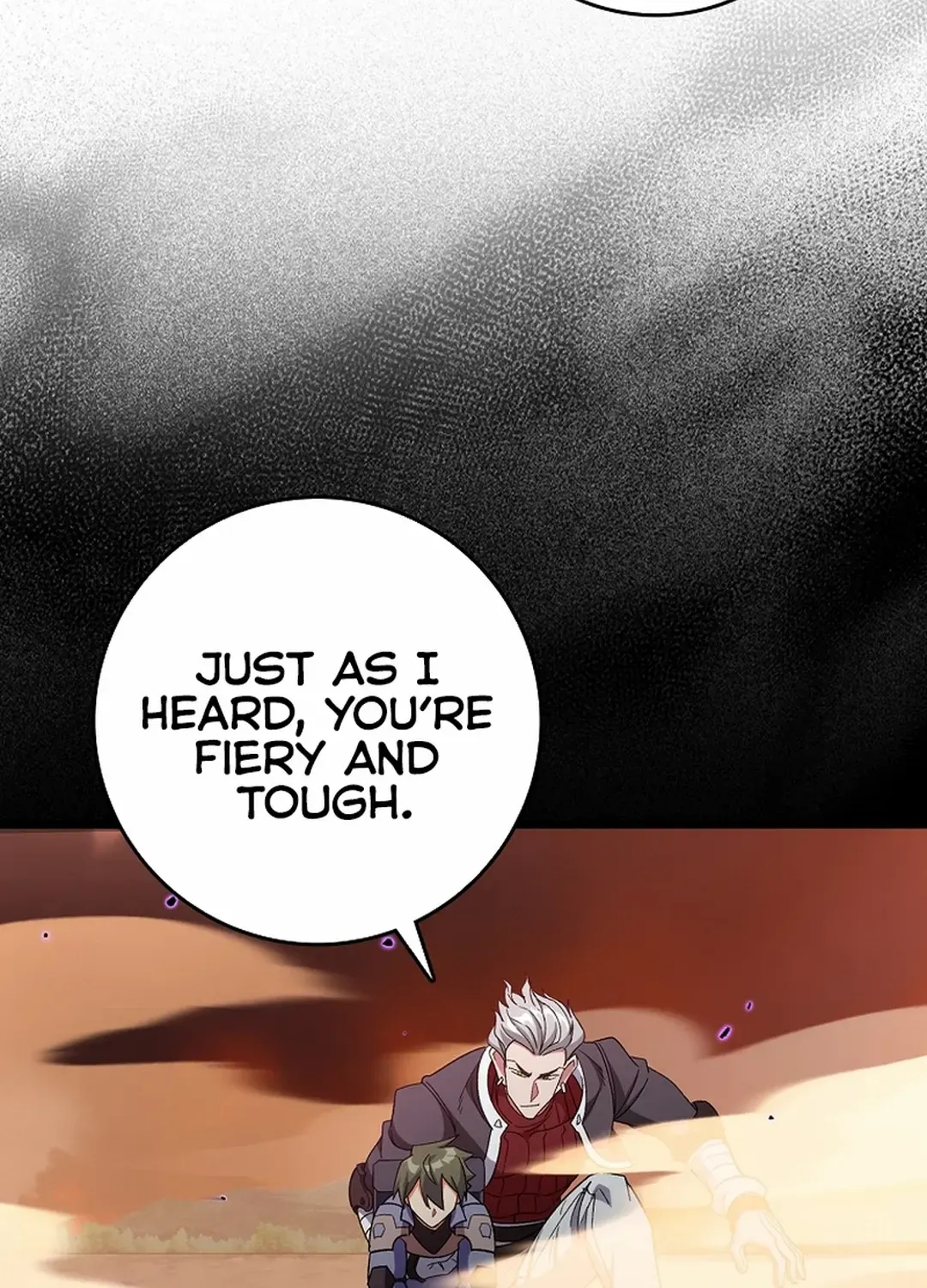 Max Level Player Chapter 82 page 4 - 