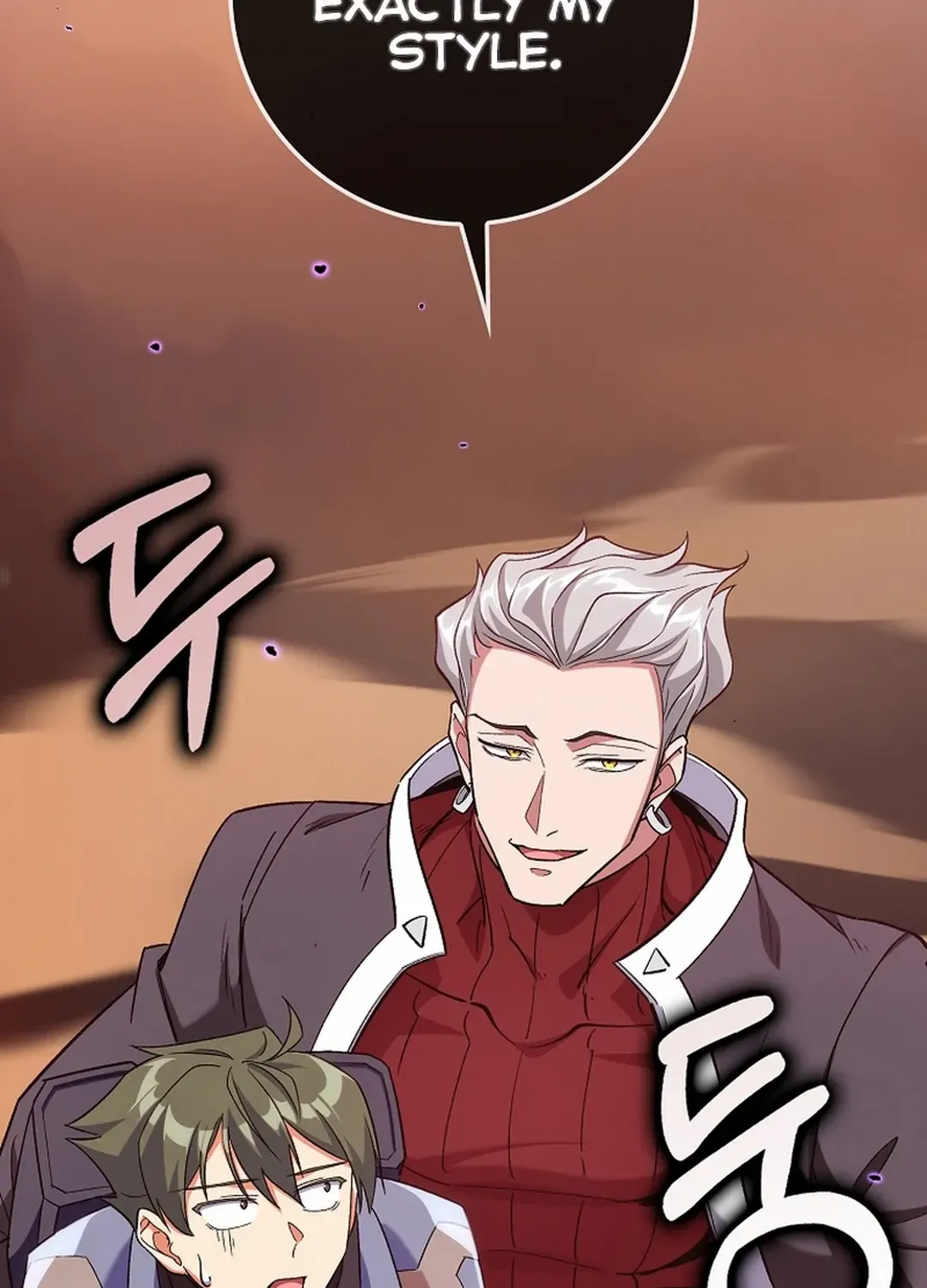 Max Level Player Chapter 82 page 6 - 