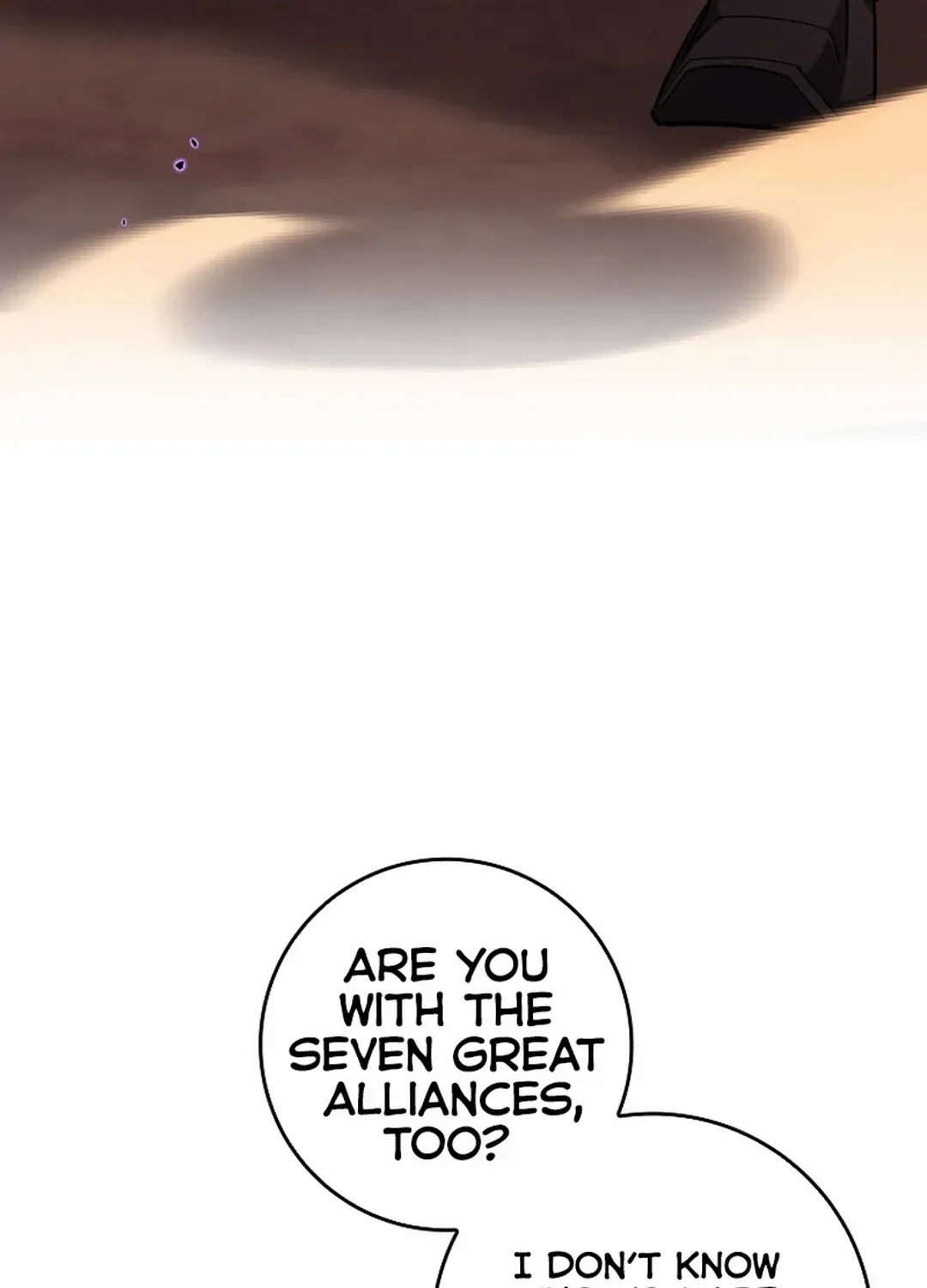 Max Level Player Chapter 82 page 8 - 