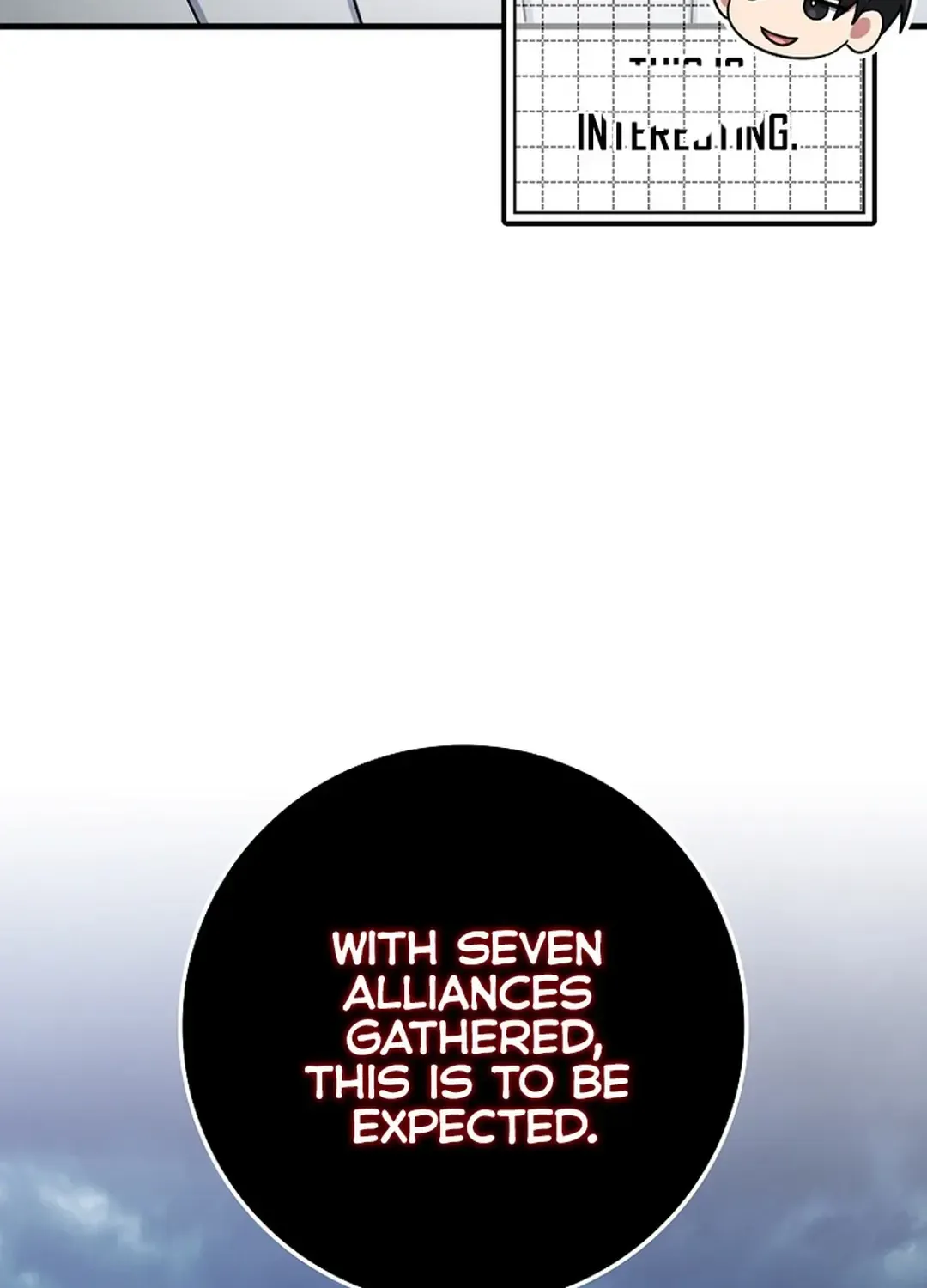 Max Level Player Chapter 83 page 11 - 
