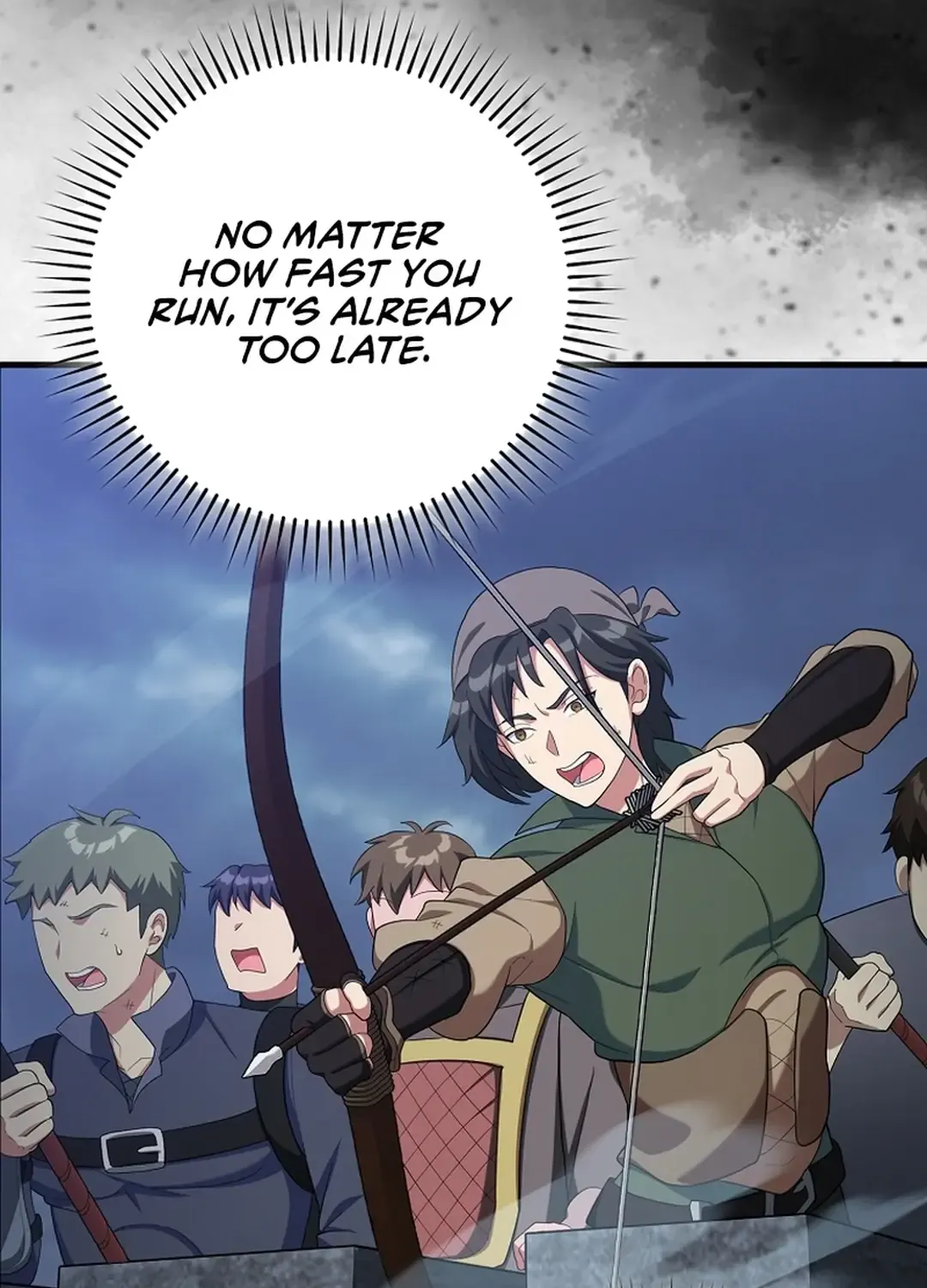 Max Level Player Chapter 83 page 107 - 