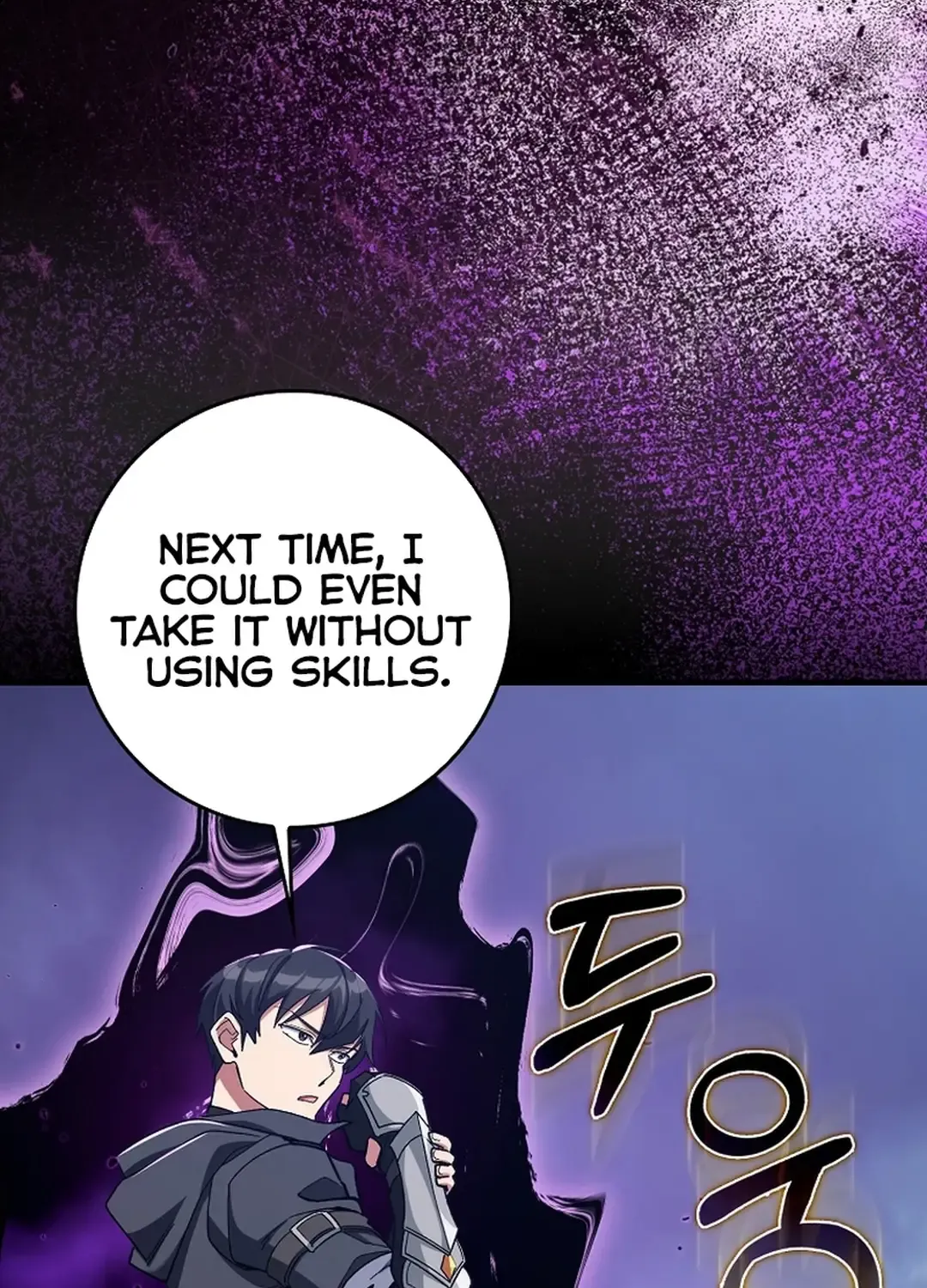 Max Level Player Chapter 83 page 119 - 