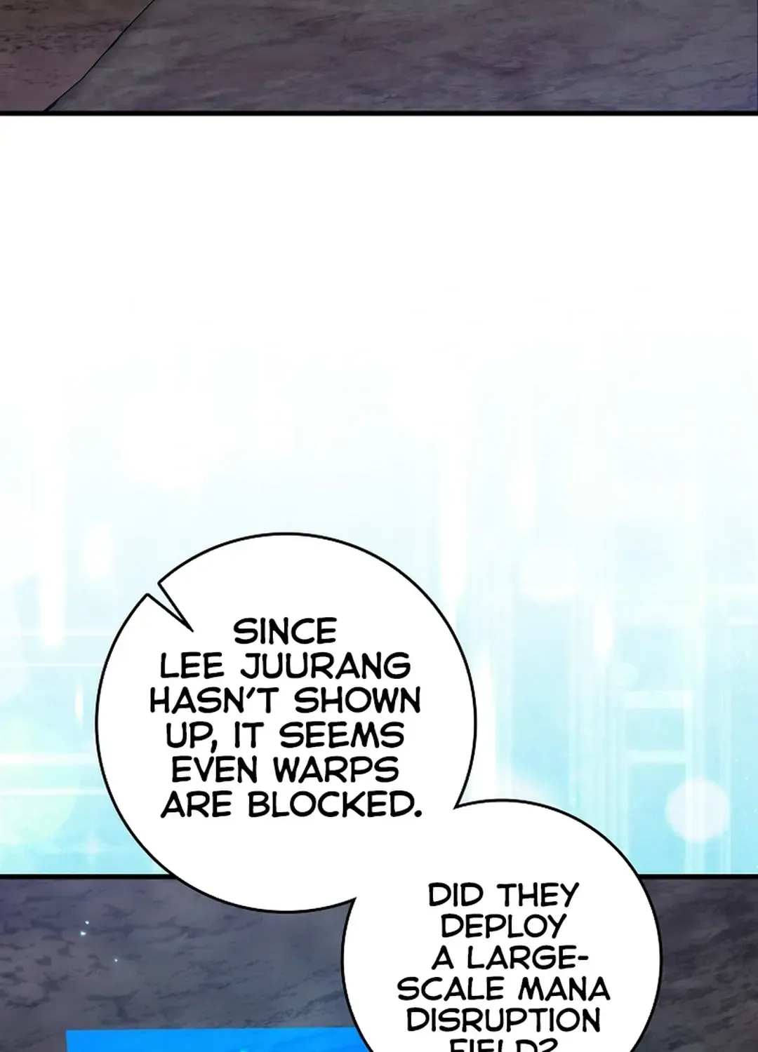 Max Level Player Chapter 83 page 13 - 