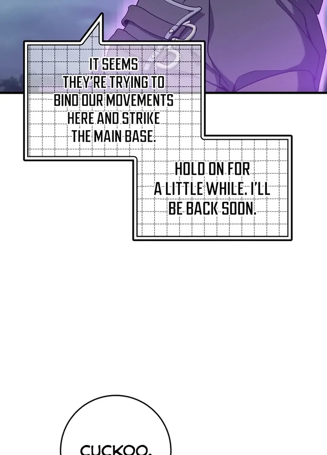 Max Level Player Chapter 83 page 16 - 