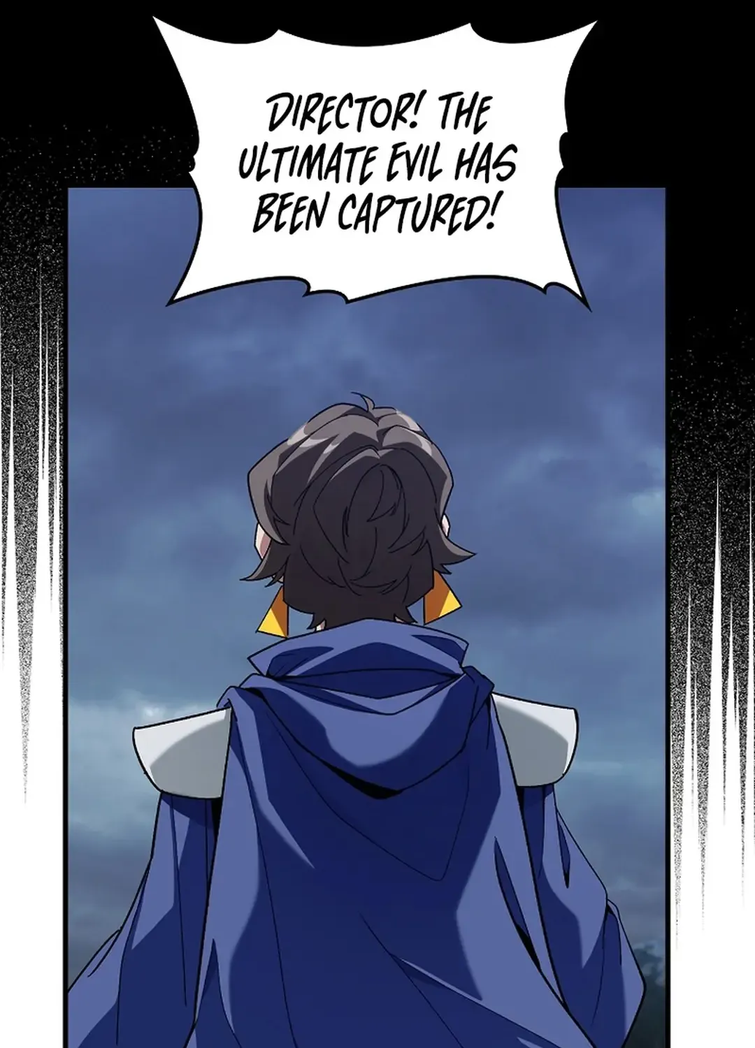 Max Level Player Chapter 83 page 34 - 