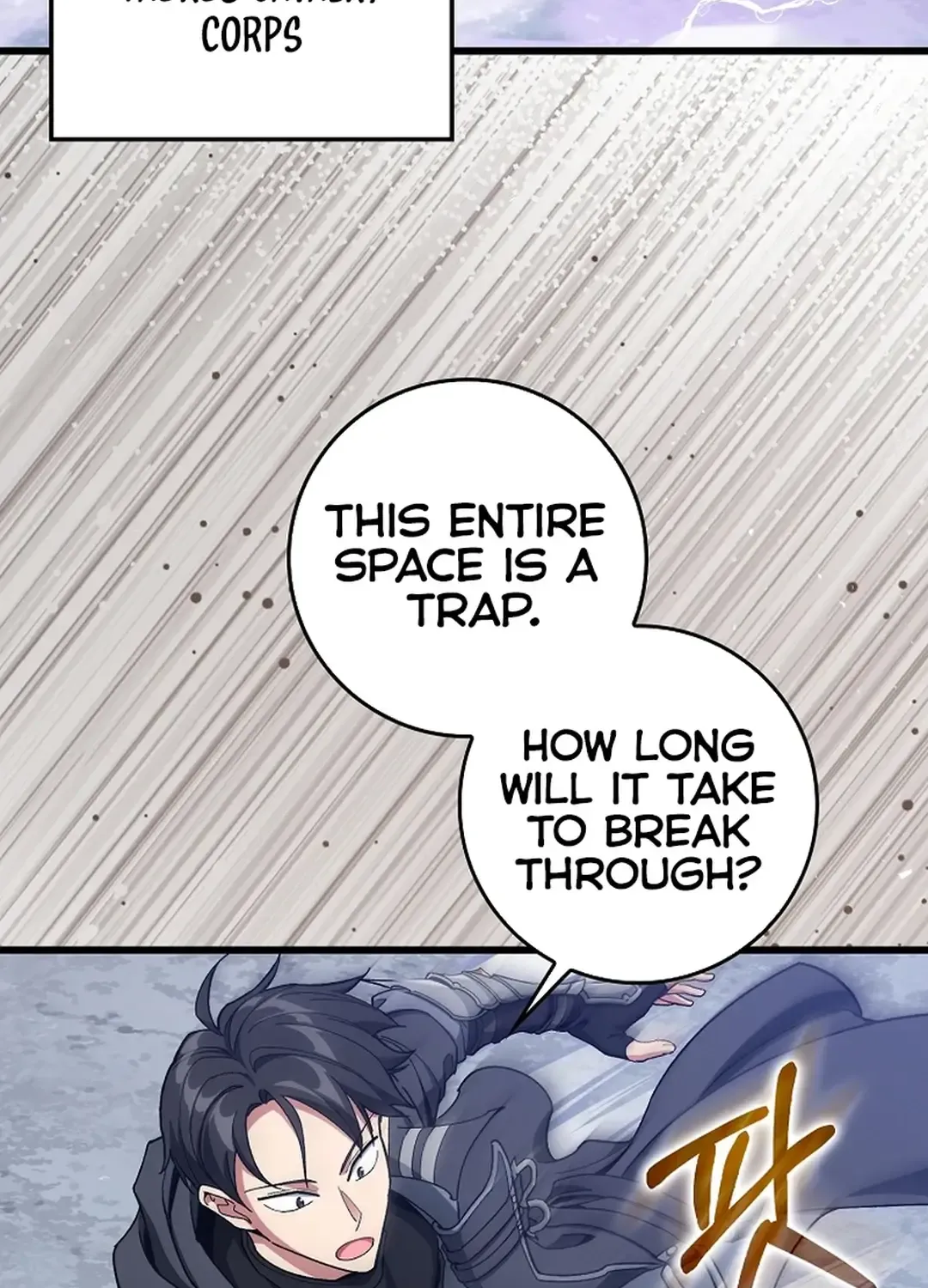 Max Level Player Chapter 83 page 53 - 