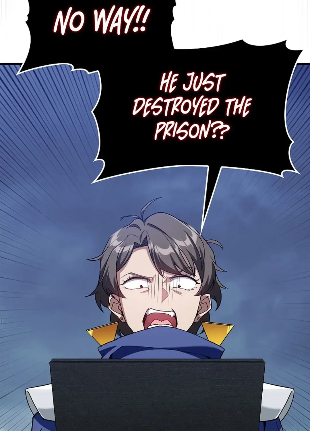 Max Level Player Chapter 83 page 85 - 
