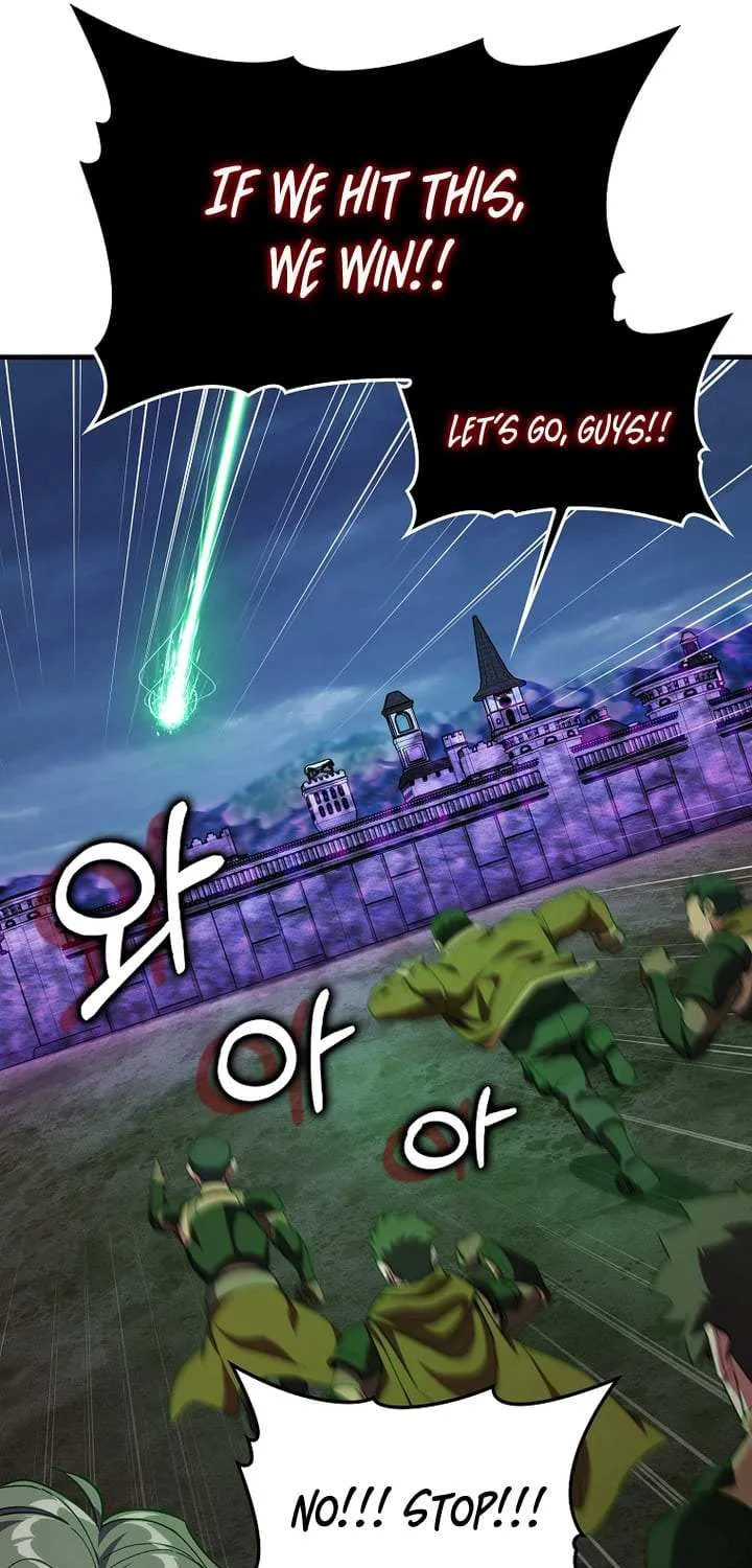 Max Level Player Chapter 84 page 15 - 