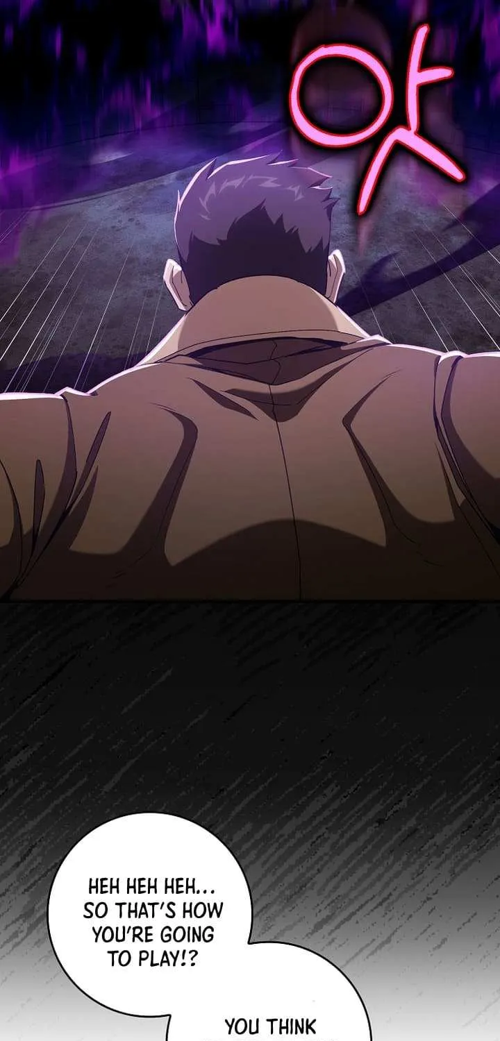 Max Level Player Chapter 84 page 22 - 