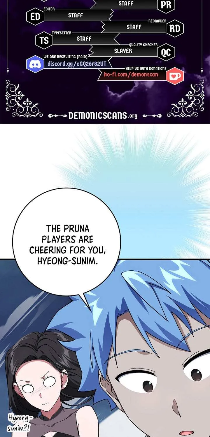 Max Level Player Chapter 84 page 6 - 