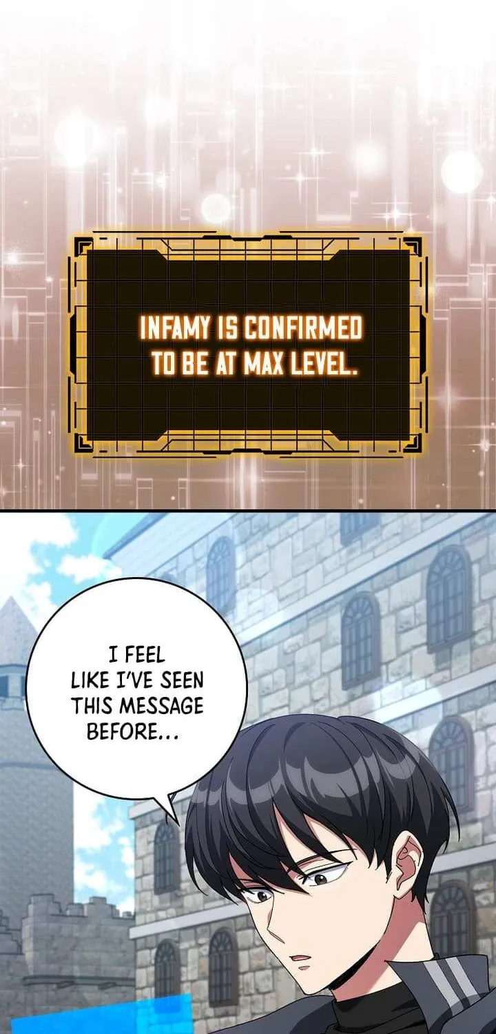 Max Level Player Chapter 85 page 11 - 