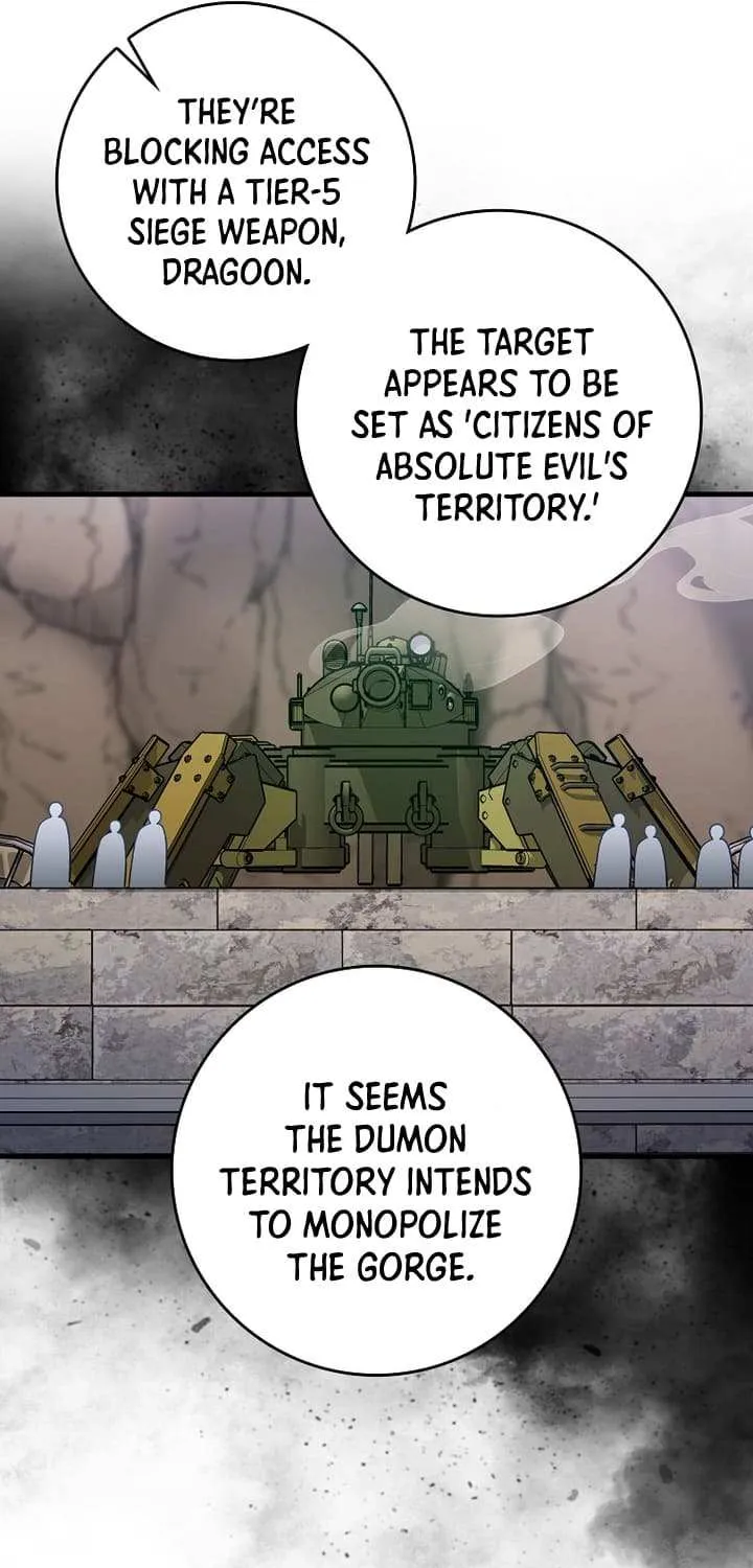 Max Level Player Chapter 85 page 112 - 