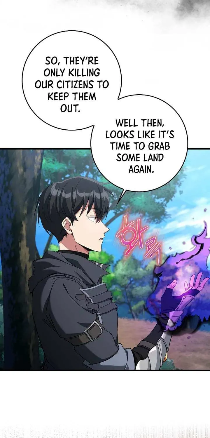 Max Level Player Chapter 85 page 113 - 
