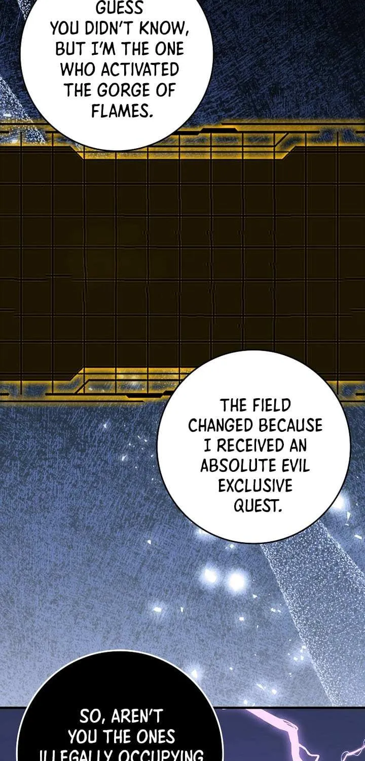 Max Level Player Chapter 85 page 119 - 